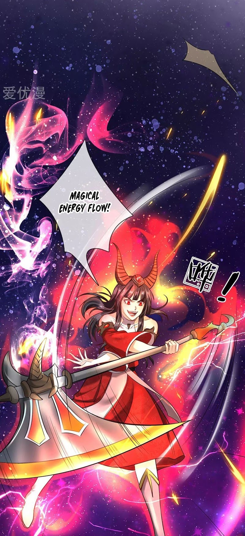 I am Daxianzun Chapter 173 Bahasa Indonesia